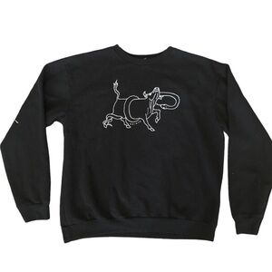 American Apparel Crewneck Sweater size Large